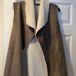 Beautiful wool winter vest